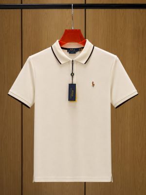 RALP-H LAUREN IMPORTED TRENDING POLO T-SHIRT