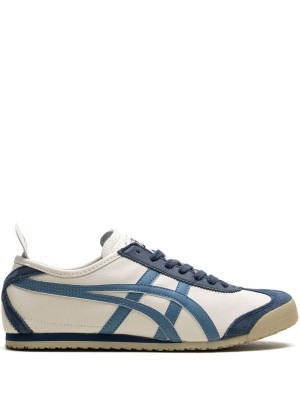 Tige r Mexico 66 Cream Blue Floss