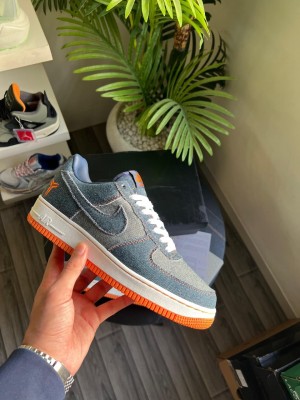 Airforc e 1 Protro X Kobe Denim