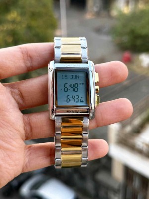 AL SALAH tt GOLD WITH OG BOX TAG