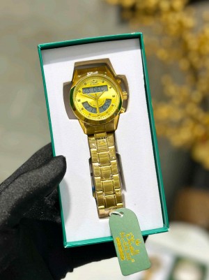 AL SALAH GOLD WITH OG BOX TAG