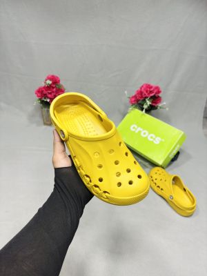 _CROCS_BAYA_CLOG_YELLOW