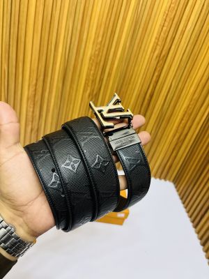51 LV LOUI_S VUITTON PREMIUM QUALITY REVERSIBLE BELT