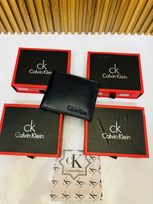 103 CK CALVIN KLEI_N PREMIUM QUALITY WALLET
