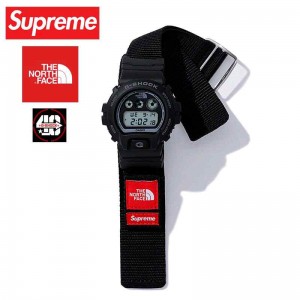 CASIO THE NORTH FACE_x SUPREME