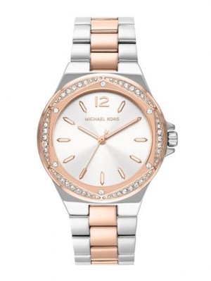 Michael Kors Lennox Two Tone Authentic Store Quality