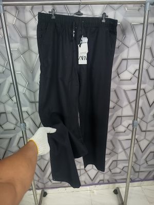 sale_Zara_Black_Premium_Cotton_Linen_TrackPant_(1766)