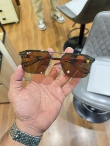 Rayban 04 olive tiger green