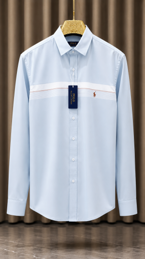 RALP_H LAUREN SKY PREMIUM IMPORTED SHIRT