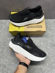 WMN Skecher.s Slip-ins Arch fit Max Cushion Black