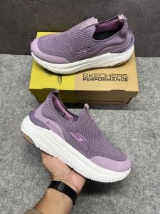 WMN Skecher.s Slip-ins Arch fit Max Cushion Purple 2878
