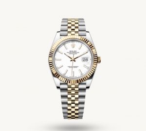 ROLE X OYSTER TWO TONE WHITE
