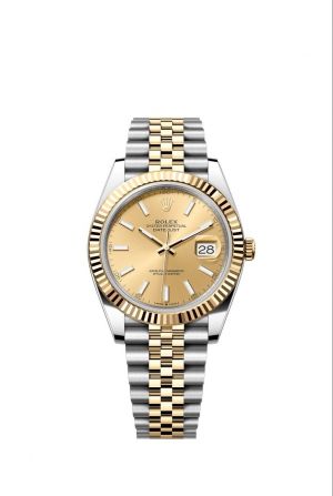 ROLE X OYSTER TWO TONE