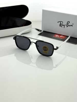 Rayban 06 Transparent side black 