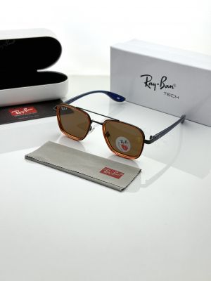 Rayban 06 orange brown 