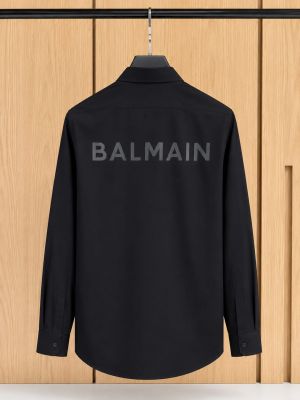 BALMAI-N IMPORTED STORE ARTICLE SHIRT black 