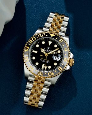 ROLE_X GMT MASTER AUTOMATIC M-606