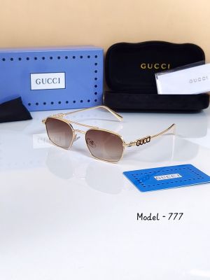 GUCC_I 777 GOLD BROWN SHADED MOST DEMANDING SHOWROOM ARTICLE 419
