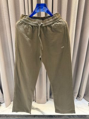 Arman_i Exchange Track Pants Olive