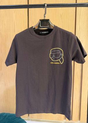 KAR-L LAGERFELD IMPORTED STORE ARTICLE T-SHIRT BOX PACK