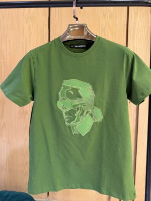 KAR-L LAGERFELD IMPORTED STORE ARTICLE T-SHIRT BOX PACK