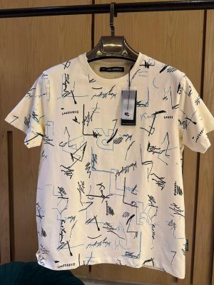 KAR-L LAGERFELD IMPORTED STORE ARTICLE T-SHIRT BOX PACK