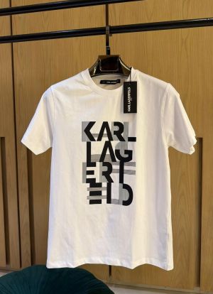 KAR-L LAGERFELD IMPORTED STORE ARTICLE T-SHIRT BOX PACK