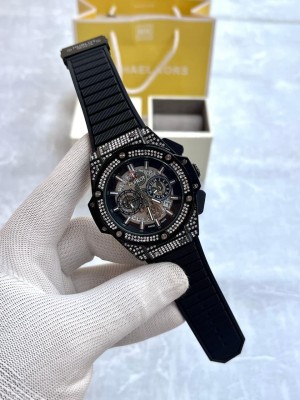 HUBLO T BIG BANG DIAMOND EDITION