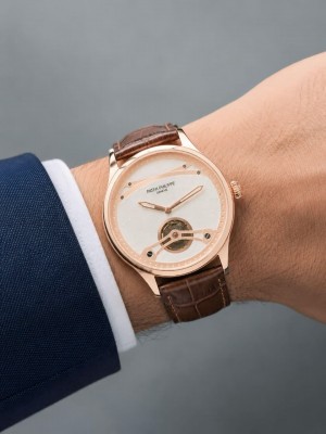 PATE K PHILIPPE TOURBILLON PREMIUM AUTOMATIC