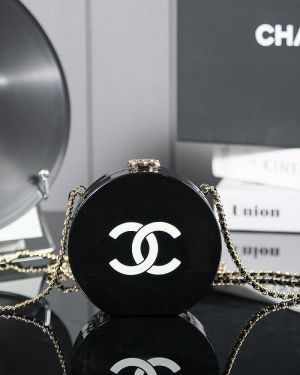  chane_l cruise mini bag with box (STORE ARTICLE) 838