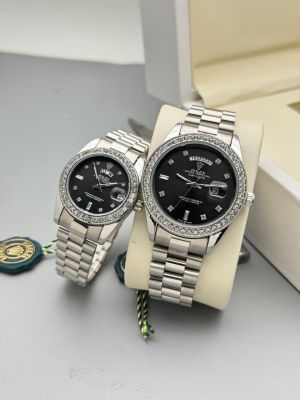 Rolex_Couple_Oyster_Perpetual_Day_Date_Silver