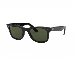 RAYBAN 2140 BLACK GREEN STORE SUPERHIT MODEL 