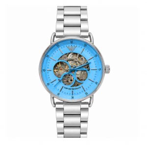 Empoio_Armani_Automatic_Chain_Silver_Sky-Blue