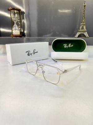 Rayba_n White Sunglass Fa 865