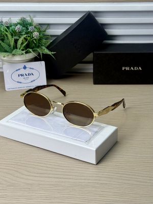 Prada_8007_Gold_Brown