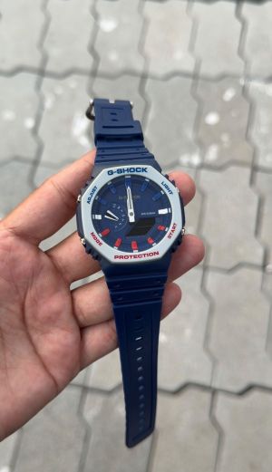 G shock ga2100 All Working