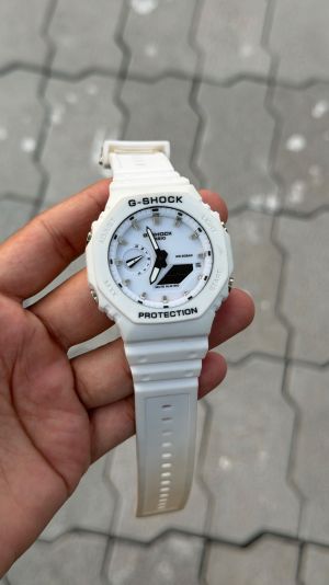 G shock ga2100 All Working