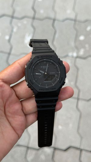 G shock ga2100 All Working