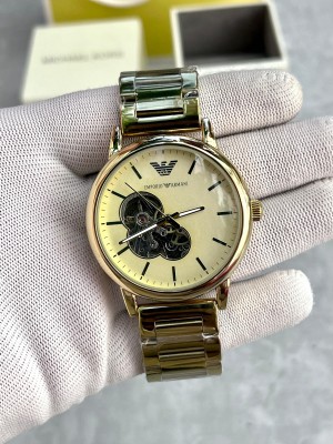 Arman i Meccanico Automatic