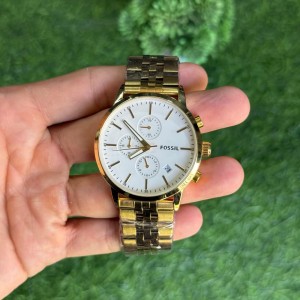 Fossi l Chronograph All Working