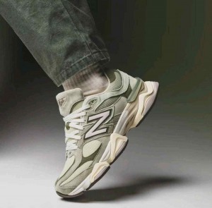 New Balancee 9060 Olivine Green 1160