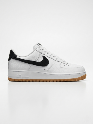 NIK.E AIRFORCE 1 WHITE GUM 