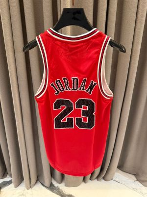 Jordan 23 Sando Red