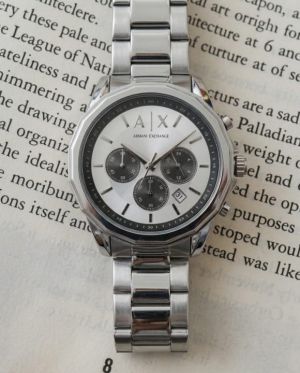Arman_i Exchange Gunmetal 348 