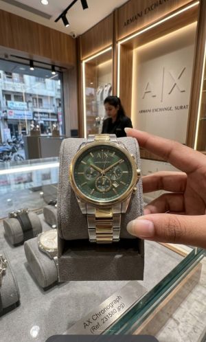 Arman_i Exchange Gunmetal 361