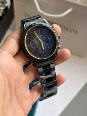 Arman_i Exchange Gunmetal mercury dial 362