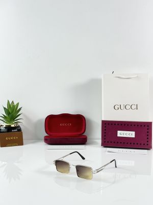 Gucci_9518_Silver_Green_DC