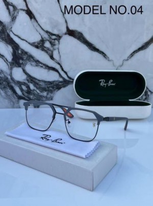 RAY BAN 04 GREY PLANO