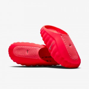 nikee Mind 001 Mule Solar Red