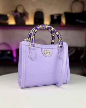Gucc_i Diana mini tote bag with box premium quality 856